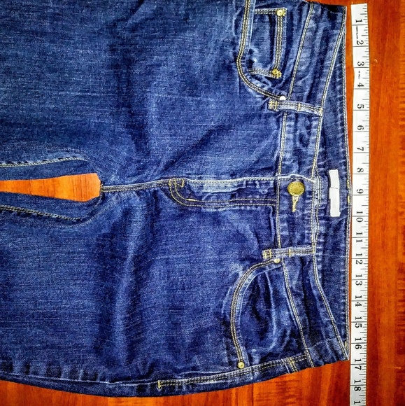 Gibson Latimer Jeans Size 12 Slim Straight Leg - Picture 2 of 5